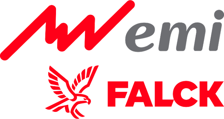 Logo de EMI